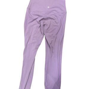 lululemon athletica Lavender Leggings
